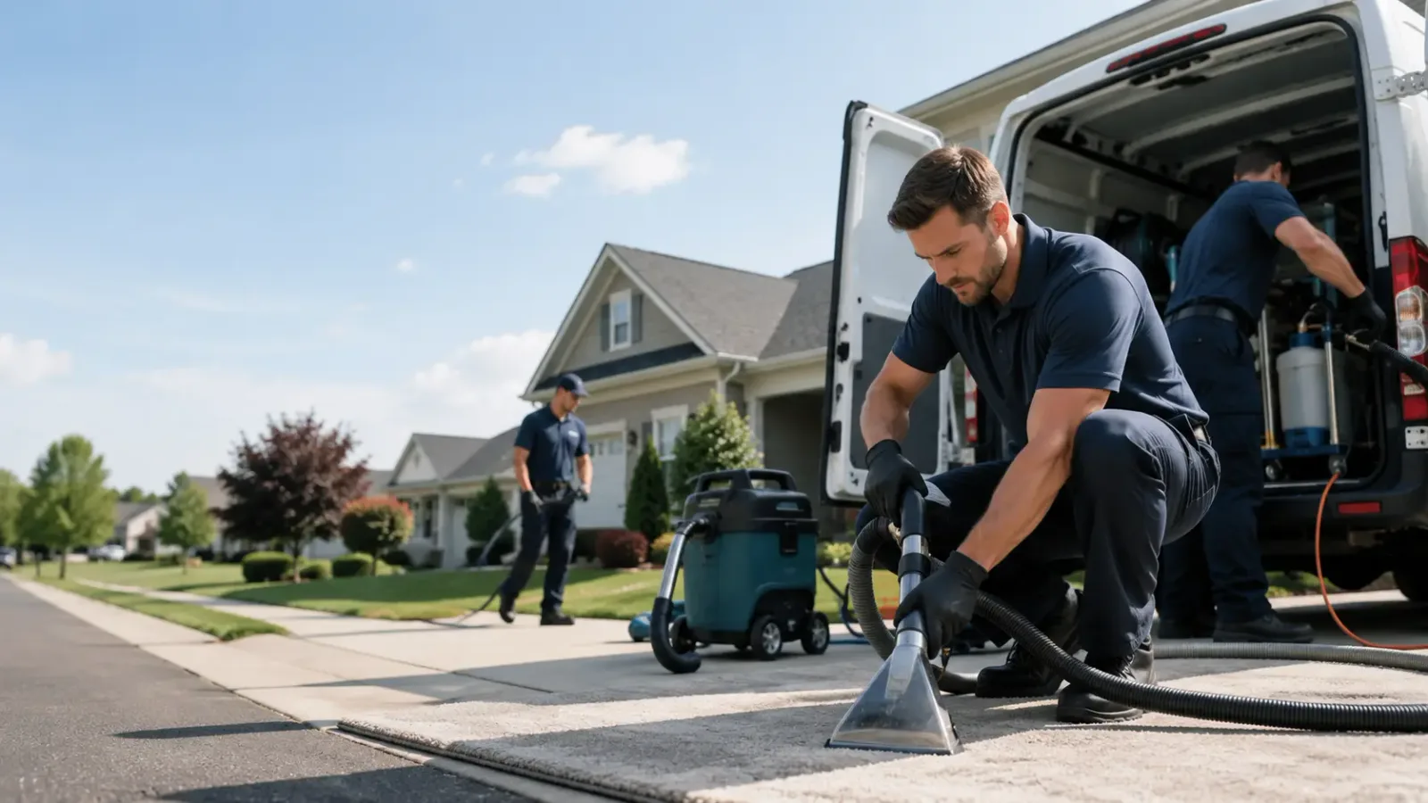 Pet Odor Removal service in Largo, FL